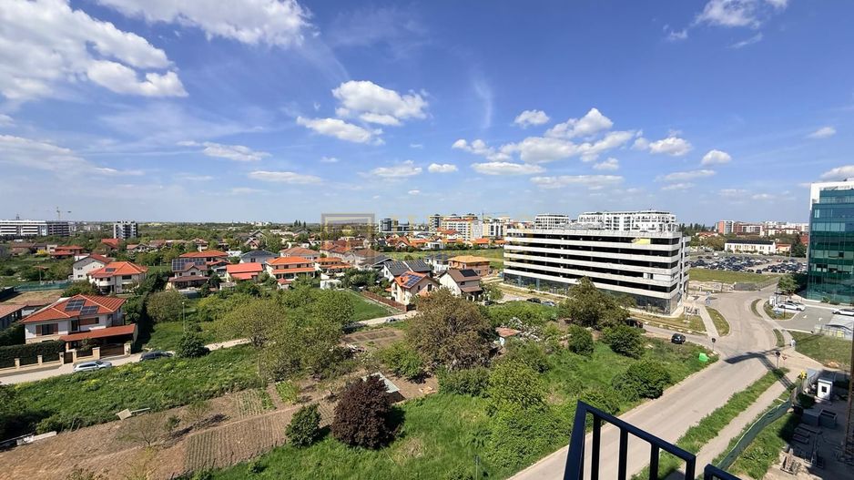 2 camere| XCity Tower| in spate la VOX| apartament frumos- zona superba| - Poză 21