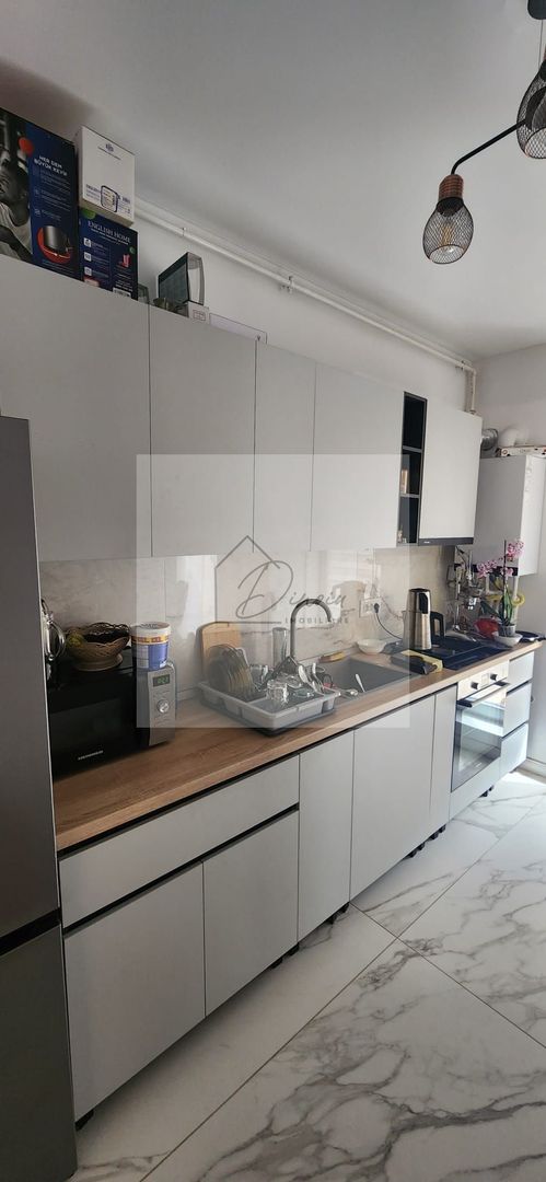 2 Camere  Ambiance Residence Pipera I Premium Mobilat I Comision 0% - Poză 6