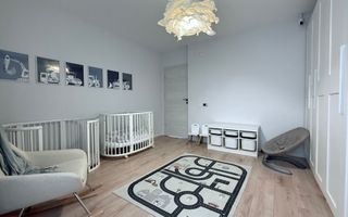 COMISION 0%! Casa individuala ultrafinisata, teren 500 mp, zona Dezmir - Poză 17