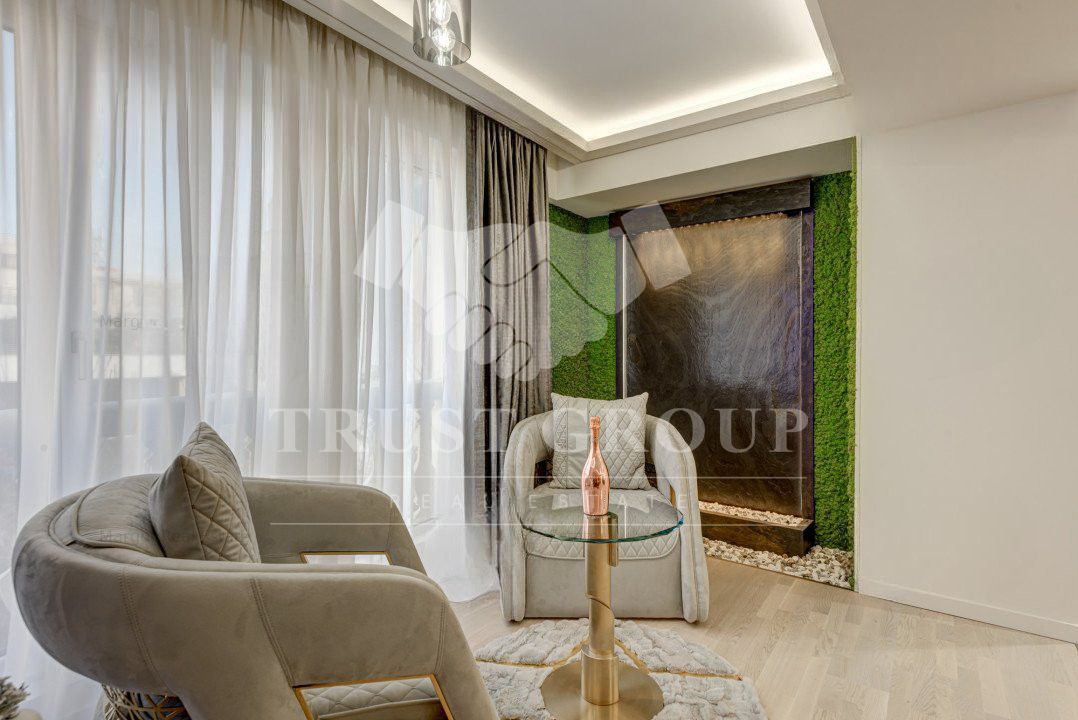 Apartament 3 camere lux - Herastrau | Loc de parcare - Poză 7