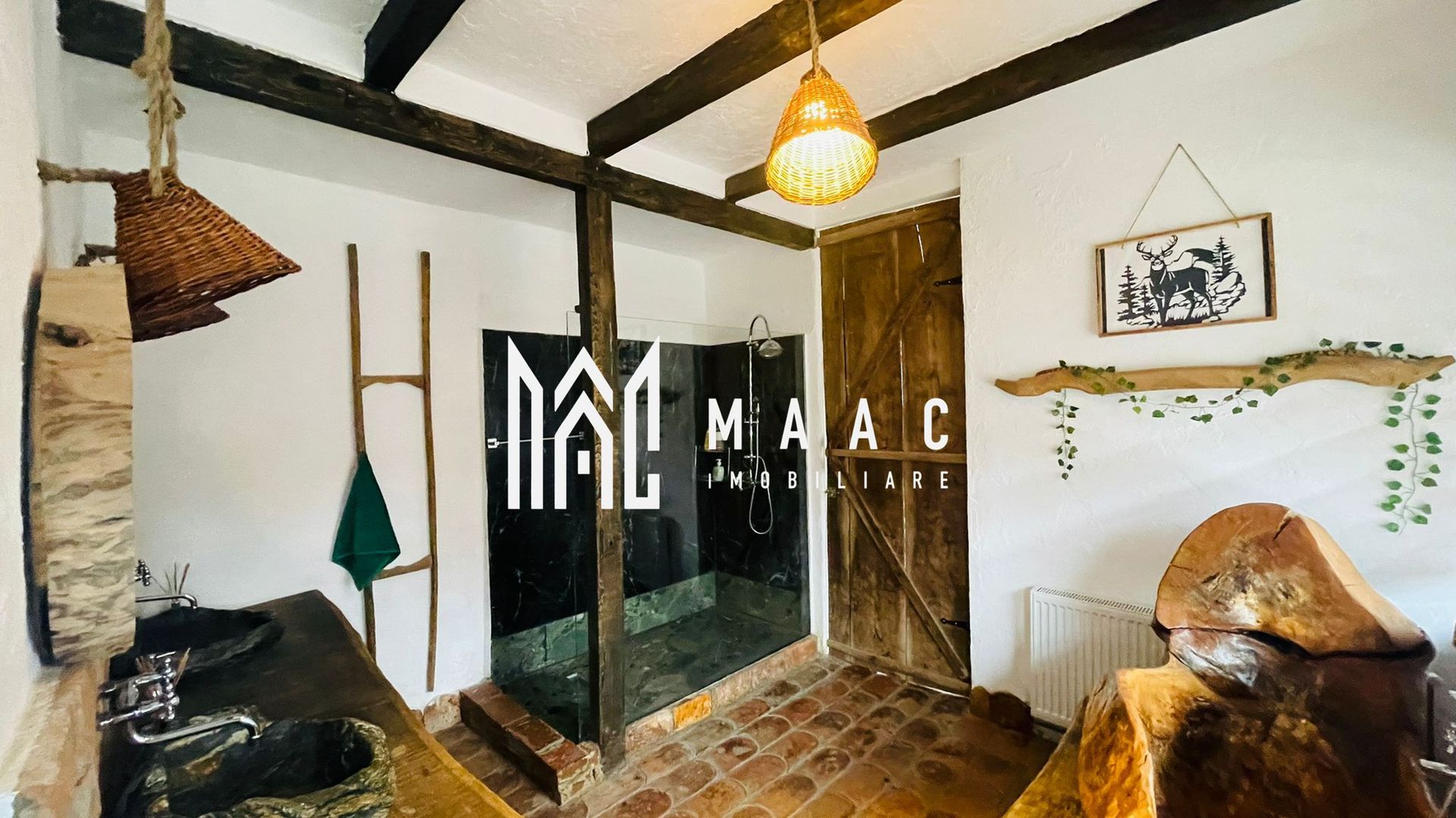 Casa de Vacanta | Porumbacu de Sus | 14200 MP teren - Poză 6