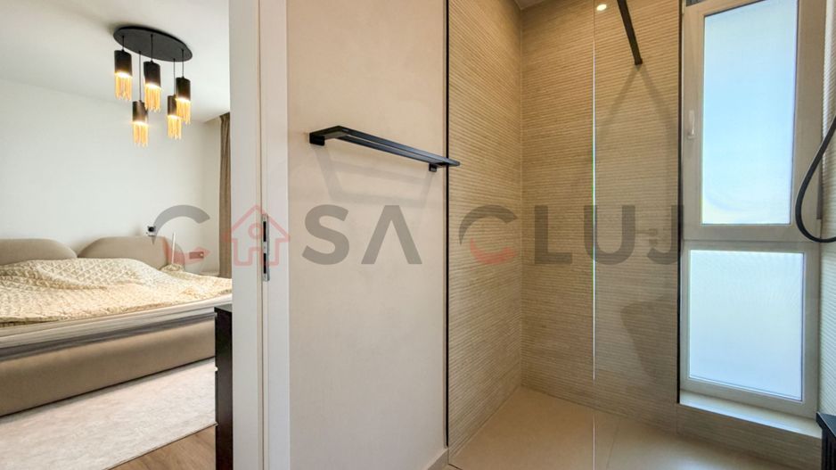 3 camere superbe, la cheie, bloc 2025, zona Fabricii Marasti - Poză 12