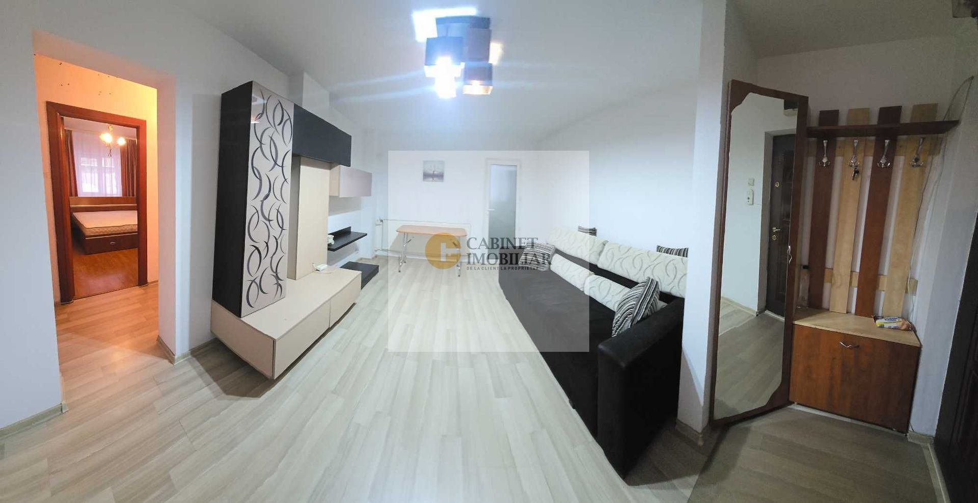 Apartament 2 camere cu living | Sebastian | Mobilat - Poză 8