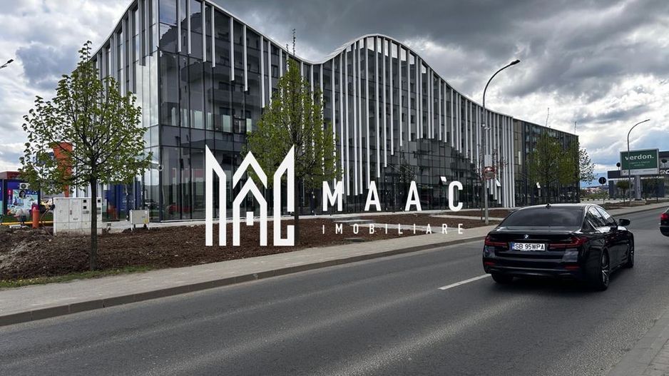 Spațiu de BIROURI  I 400 MP I Shopping City Sibiu - Poză 3