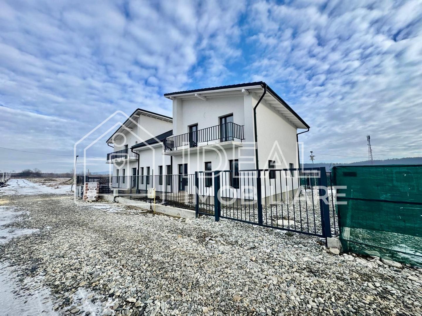 Duplex 4 camere | 142 mpu | Sat Mohu, comuna Șelimbăr - Poză 1