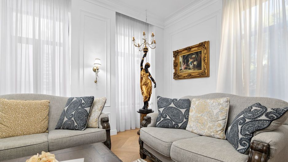 De Inchiri Vila premium complet consolidata LUX 7 camere Matei Basarab - Poză 5