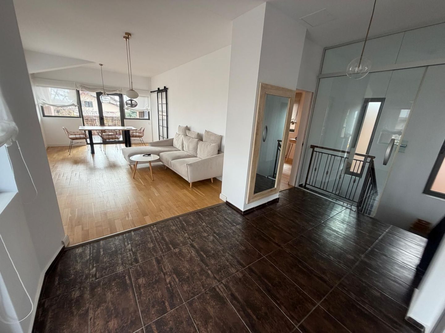 VILA INDIVIDUALA CLINCENI, 5 CAMERE, NOU, TEREN 602MP, COMISION 0% - Poză 26