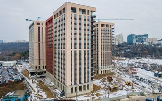 Vanzare apartament, 2 dormitoare, str. Calea Orheiului, Rîșcani - Poză 2