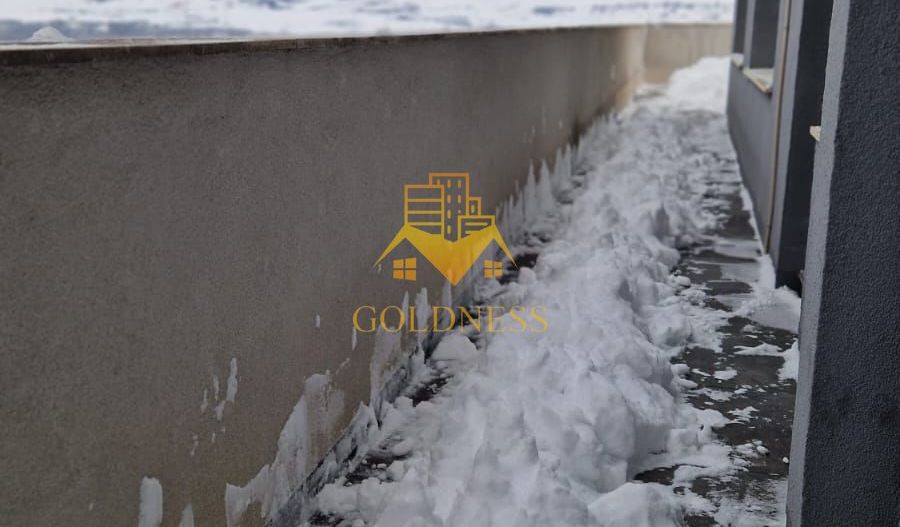 Penthouse, 3 camere, terasa 76 mp, bloc nou, Floresti Zona BMW,  Metro - Poză 9