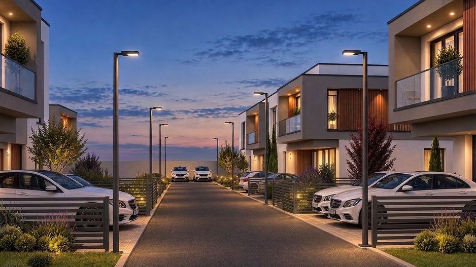 PROMOTIE DE LANSARE | NORTH VILLAS | VILE INDIVIDUALE | PIPERA - Poză 4