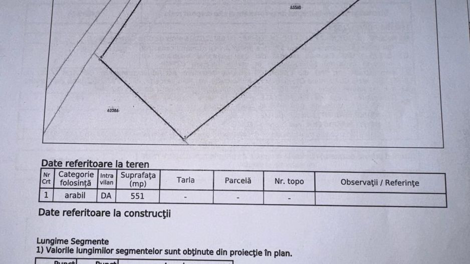 Parcele teren intravilan strada Podgoria - Poză 2