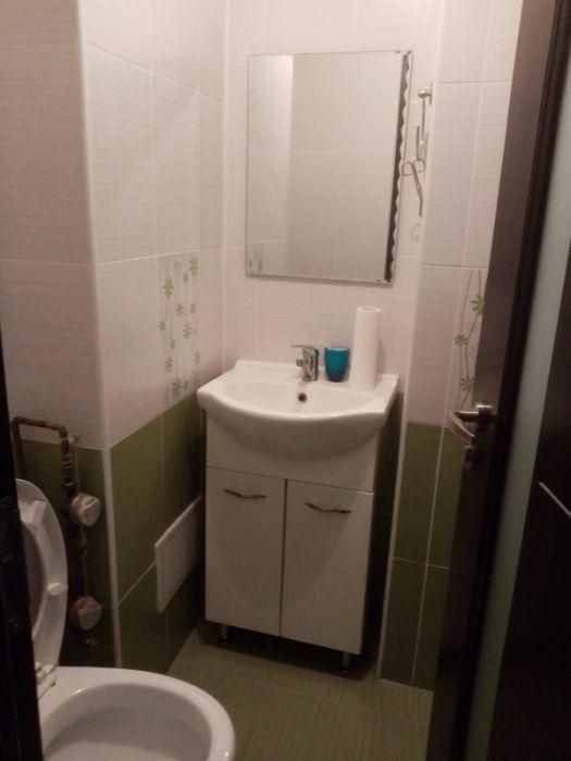 AP. 3 CAMERE TIMPURI NOI, BUCATARIE INCHISA,70 MP. UTILI,MOBILAT,AC - Poză 4