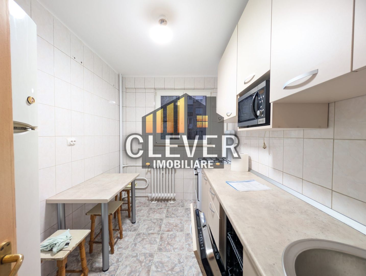 Apartament 2 camere Bd. Basarabia, etaj 5, mobilat și utilat complet - Poză 7