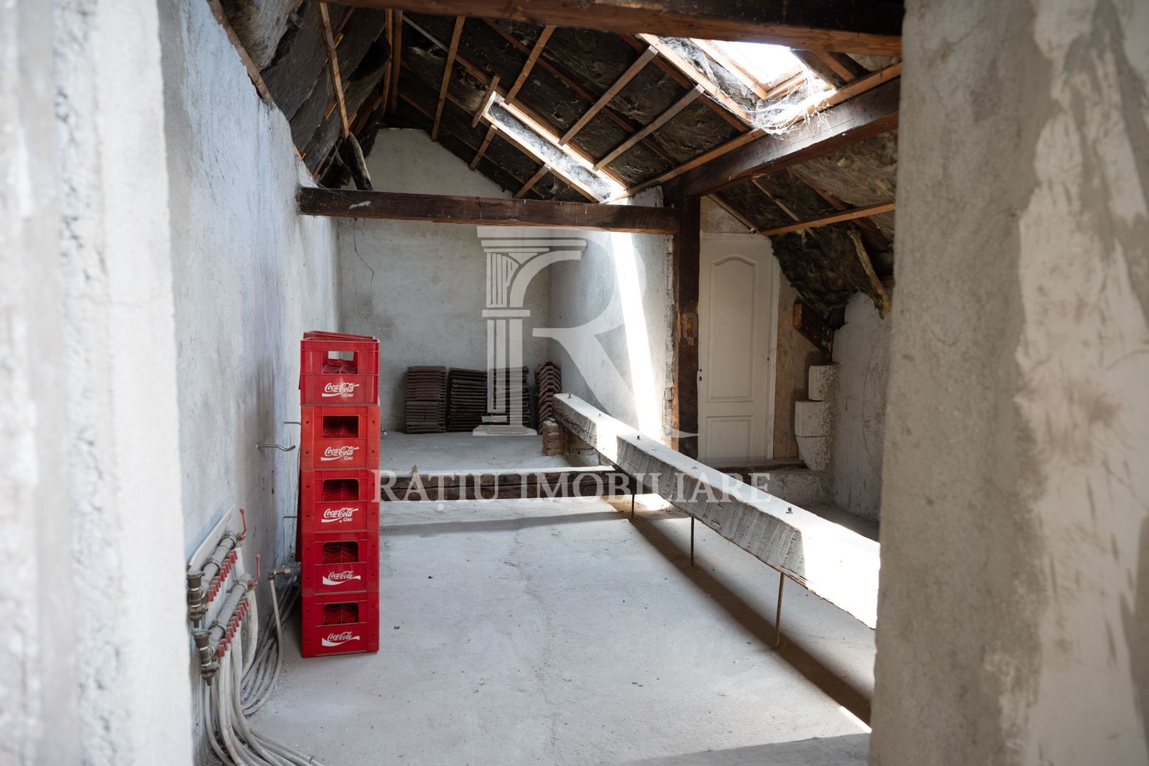 Spatiu Comercial | Etajul 1 + Mansarda | Decebal | 300 mp | Oradea - Poză 6
