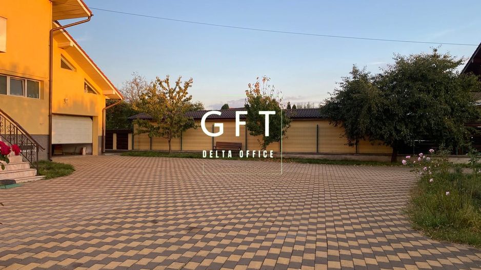 Casa 5 camere 230 mp-terasa-teren 1500 mp-garaj-atelier-Livezile - Poză 8