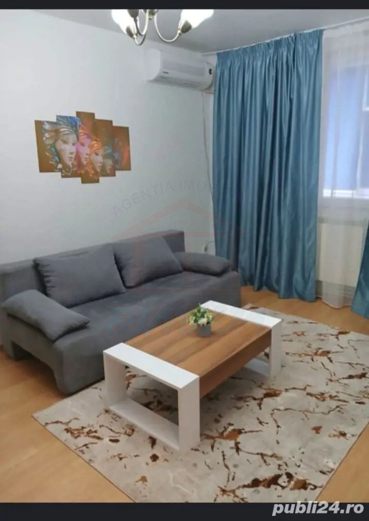 Apartament 2 camere, semidecomandat, etaj 6/9  – Tiglina 2 - Poză 3