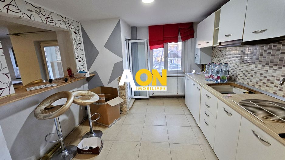 Apartament 3 camere, 75 mp utili, et.1 - Poză 1