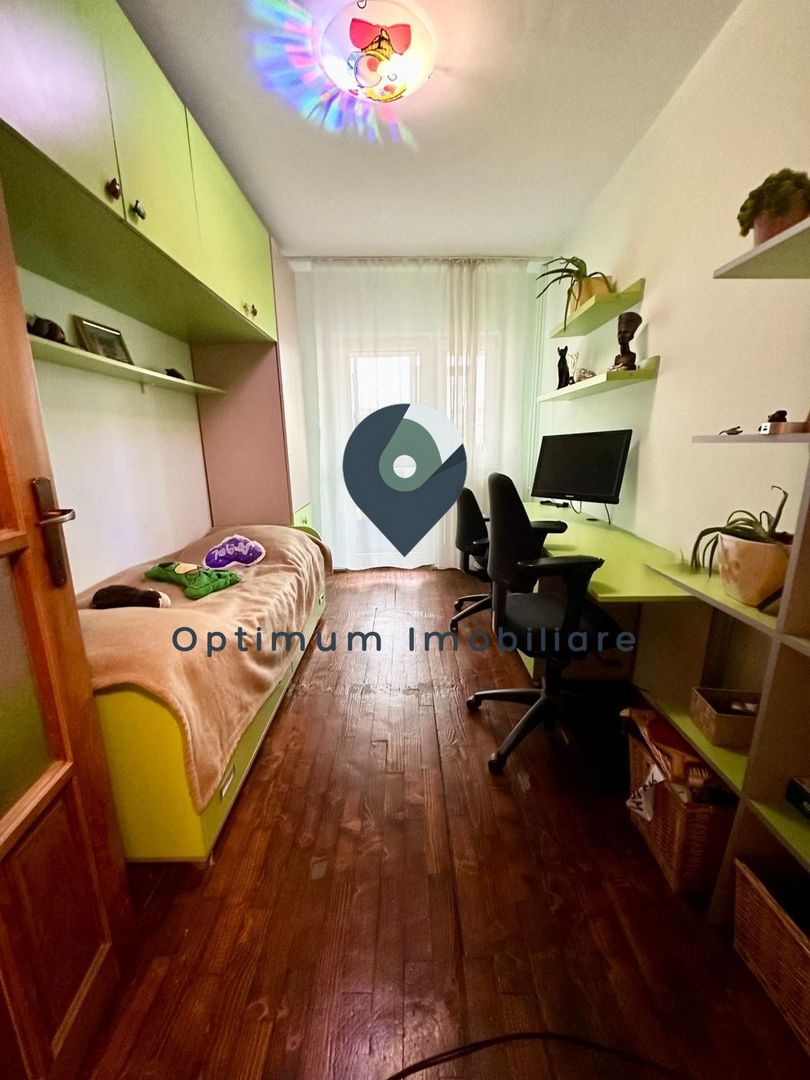 Apartament cu 3 camere, 2 bai in Manastur, zona P-ta Ion Mester ! - Poză 12