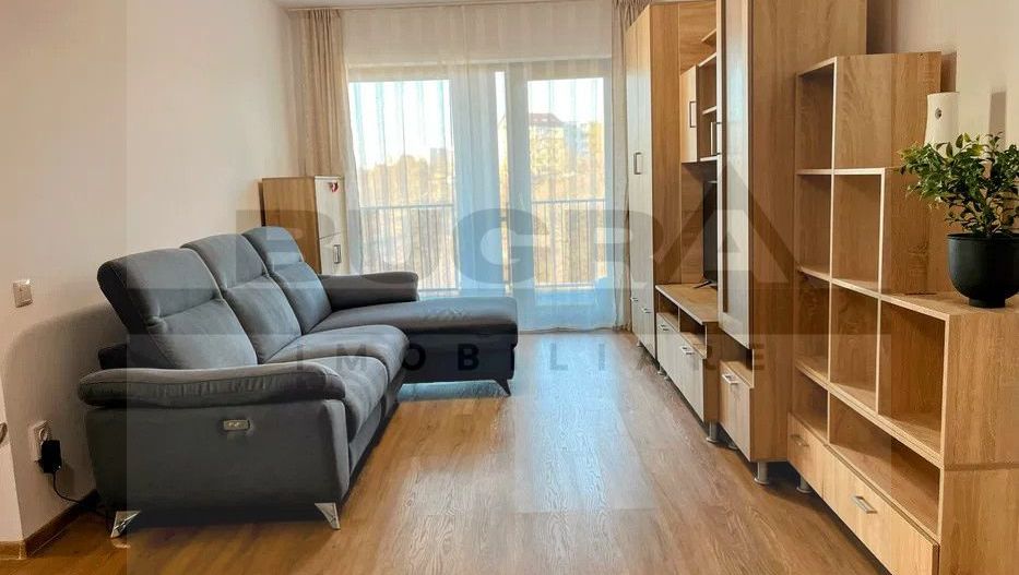 Apartament modern de 3 camere, 63 mp, etaj intemediar, parcare, Wings - Poză 1