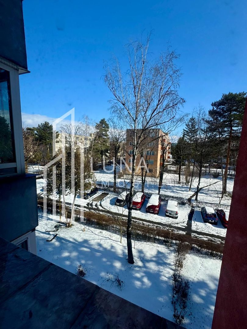 Apartament 2 camere – Bd. Saturn etaj 3/4, Brașov - Poză 11