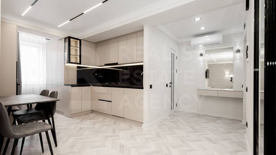 Vânzare, apartament, 1 cameră, str. Nicolae Dimo, Durlești - Poză 2