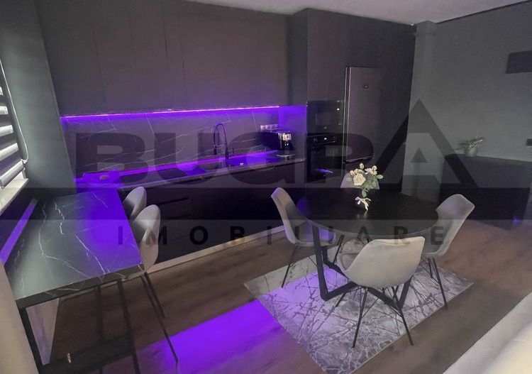 Apartament de 2 camere, 52mp, etaj retras, terasa, zona Petrom - Poză 3