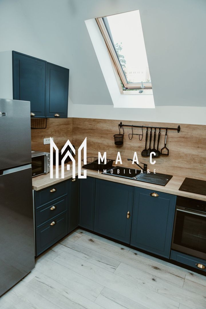 Apartament cu 3 camere I 85 MPU I Mansarda I Central - Poză 1