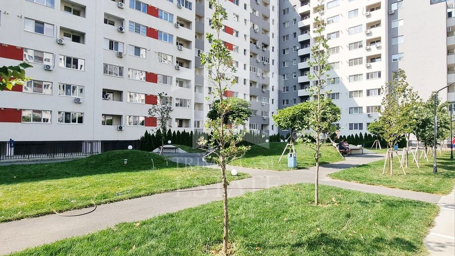 3 Cam | Terasă 18 MP | Et 10/10 | Rotar Park Residence 2 | Comision 0% - Poză 4
