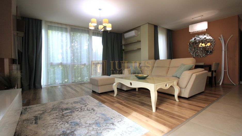 Mobilat modern, loc parcare inclus. - Poză 6