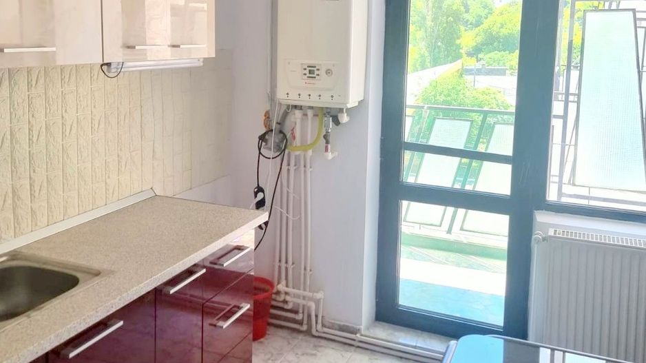 Apartament 3 camere de închiriat – Zona Gară – 85 mp – Etaj 3 - Poză 3