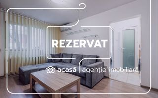 REZERVAT Apartament cu 2 camere–Arad, zona Vlaicu, Str. Hațeg - Poză 1