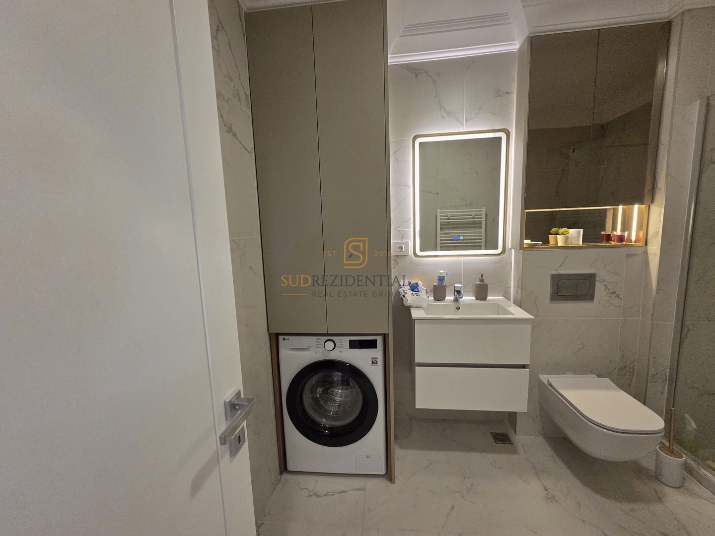 Apartament 2 camere | Ivory Residence Pipera | 66,7 mp | Etaj 7 - Poză 11