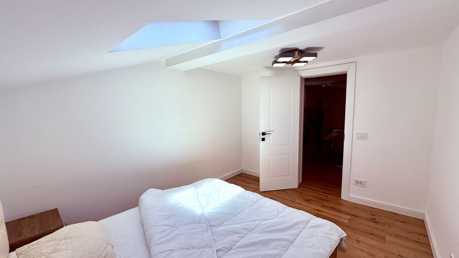 3 camere in vila Primaverii renovat Charles de Gaulle - Poză 7