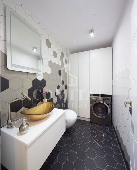 Apartament elegant | 4 camere | 106 mp utili | garaj | Cartier Europa - Poză 17