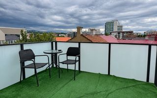 Apartament cu 3 camere si balcon de inchiriat, Centru, zona NTT Data! - Poză 7