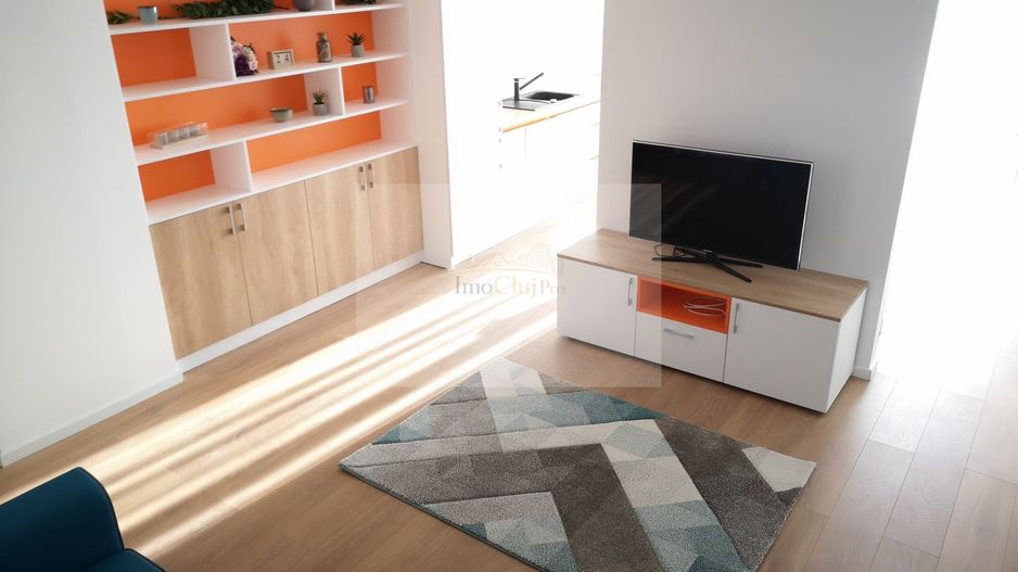 Închiriere ap. 2 camere, Central – NTT Data, P-ța M. Viteazul, parcare - Poză 4