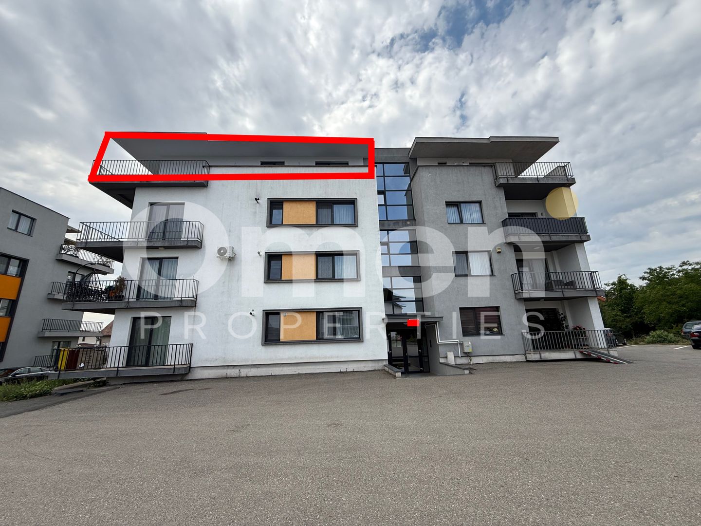 Penthouse exclusivist semifinisat str. Victoriei etaj 3 - Poză 3