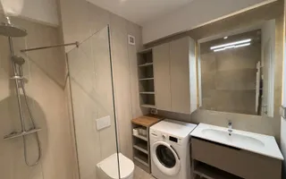 INCHIRIERE 2CAMERE 60MP | RESIDENCE 5 | PARCARE | MOBILAT LUX | PIPERA - Poză 21
