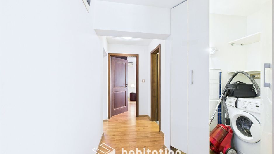 Un acasă luminos și rafinat – 3 camere, modern, et 1, zona Girocului - Poză 22