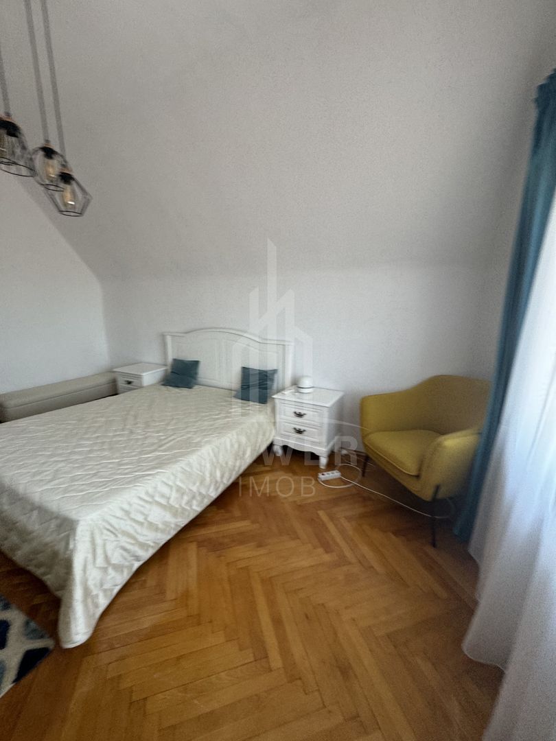 De Vânzare - Casă Individuală - Sibiu - Strada Măgheranului - Poză 20