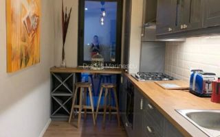 2 camere-Sisesti/ Metrou Straulesti - Poză 5