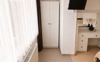 Apartament 2 camere Otopeni central | mobilat, utilat, parcare - Poză 9