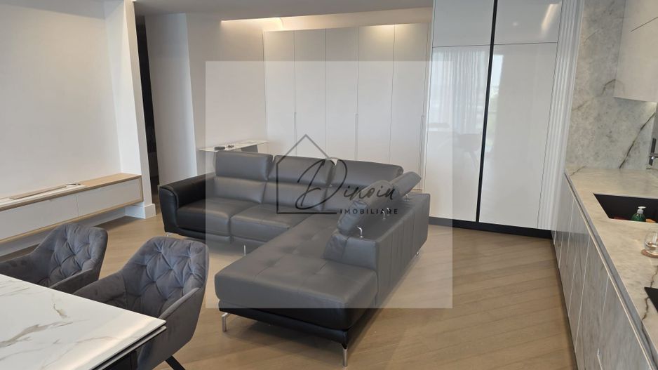 Apartament 3 camere Iancu Nicolae I Cortina 126  I Jolie Ville I COM0% - Poză 1