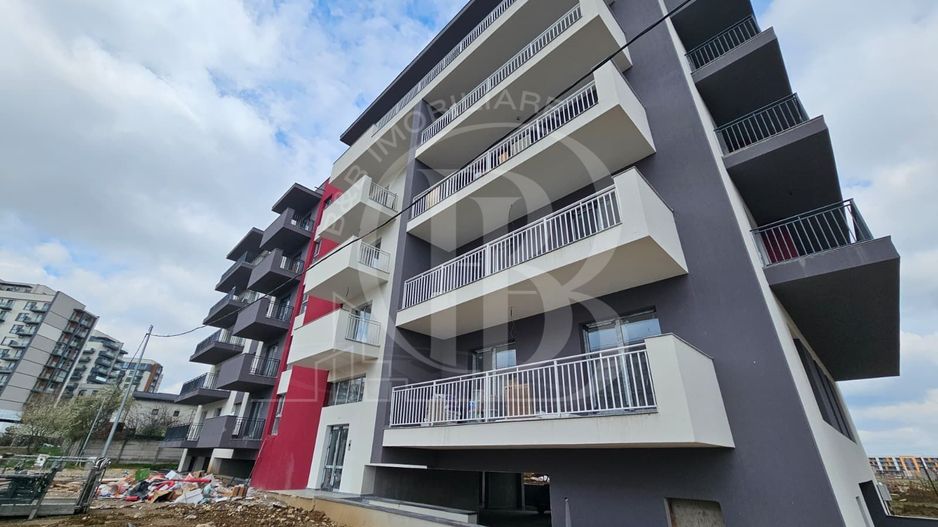 4 Camere Living 60mp Terasa 82mp-Parcare Inclusa-Th. Pallady - Poză 24