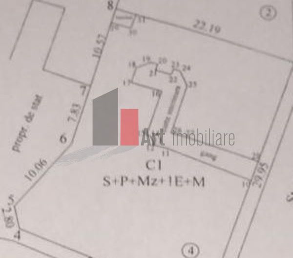 Cladire Universitate KM 0 - Poză 10