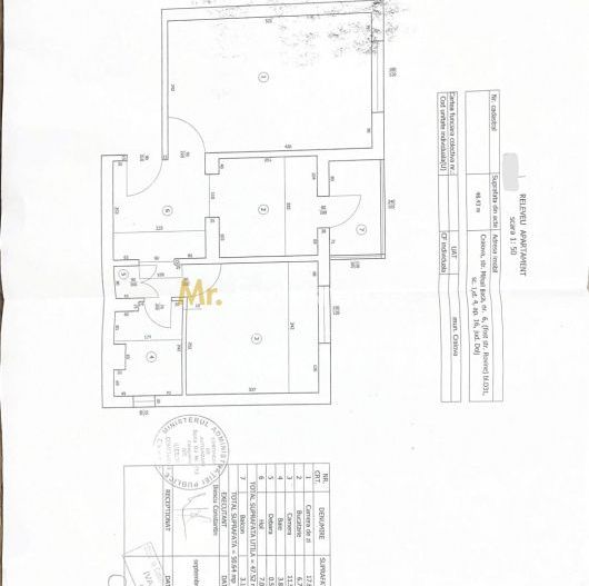 Apartament primitor 2 camere, ideal locuinta sau investitie, Rovine-langa Penny - Poză 10