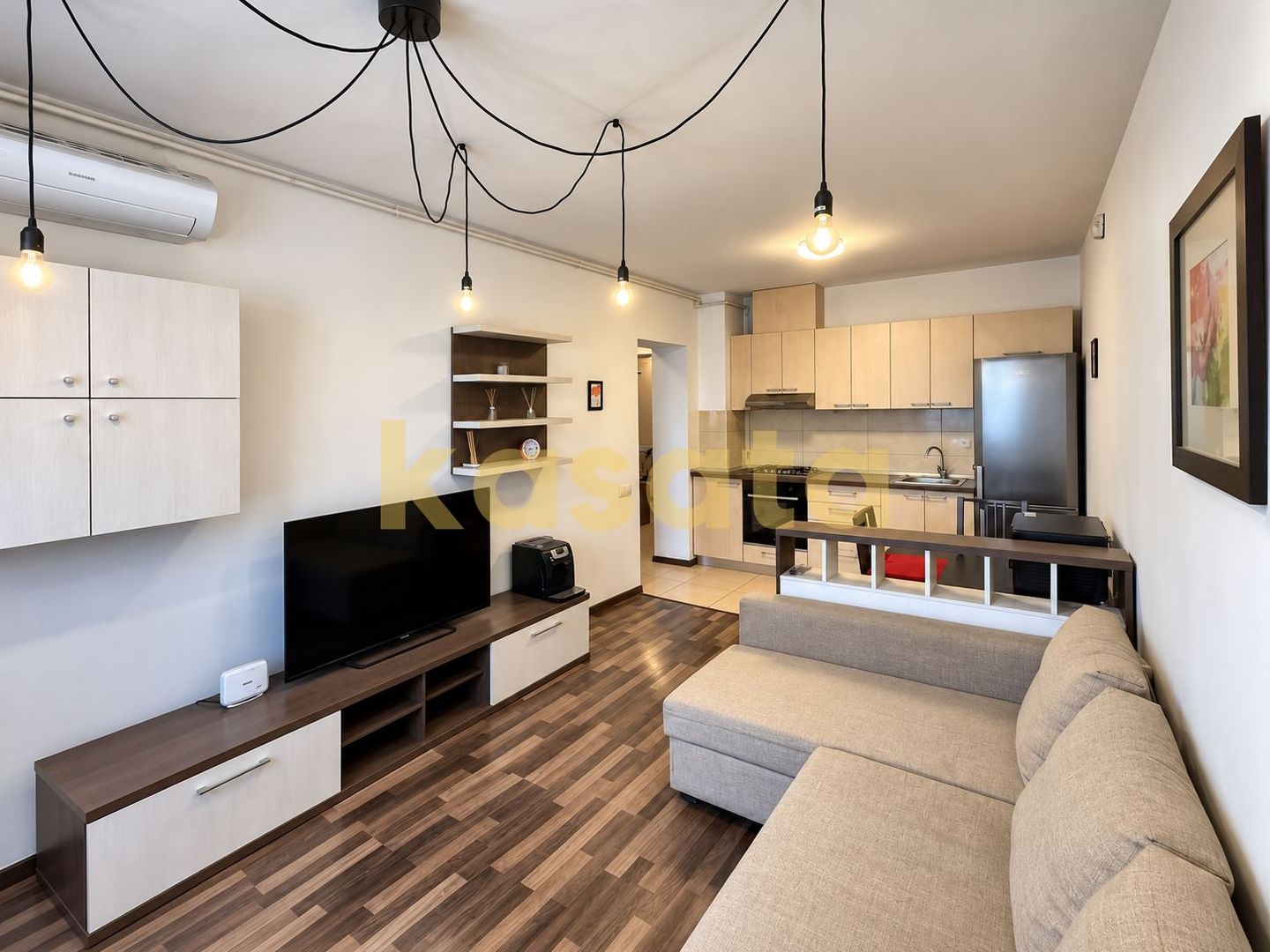 2 CAMERE | IANCULUI | MOBILAT | METROU | CENTRALA PROPRIE | ETAJ 2/8 - Poză 1