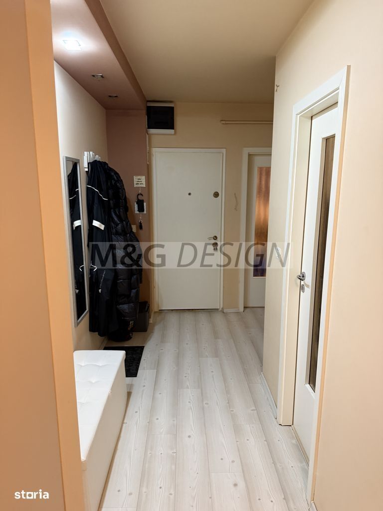 Etaj 2 , 3 camere decomandat Soarelui - Poză 7