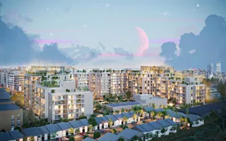 Apartament 2 camere IResidence Plaza Pipera I taxare inversa I COM 0% - Poză 12