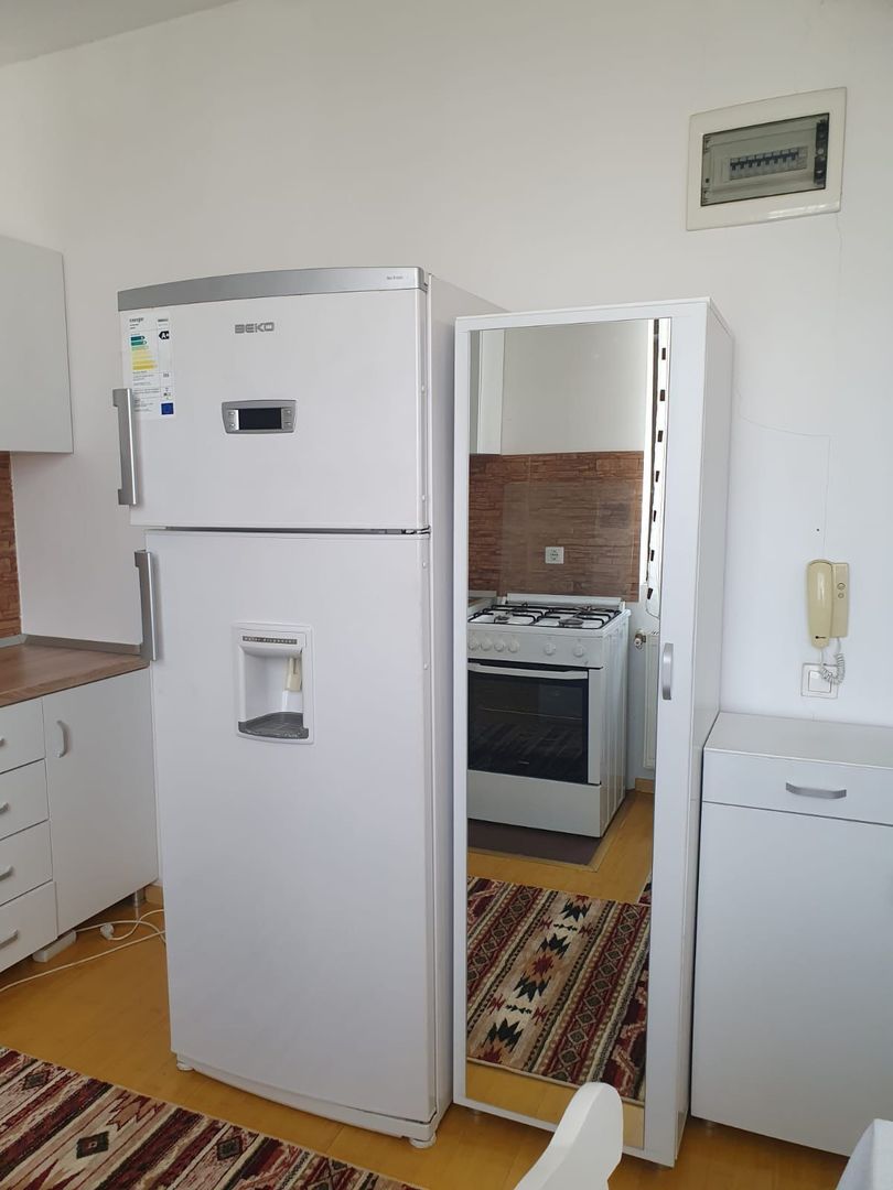 AP. 2 CAMERE CHIBRIT, MOBILAT, CENTRALA, METROU, BOXA, COMISION 0% - Poză 12